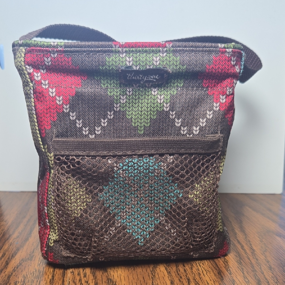 Thirty-One Little Carry All Caddy Tote